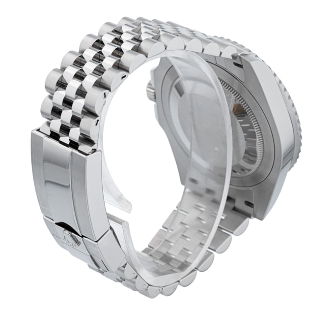 Rolex GMT Master II 126710 BLNR Image 3